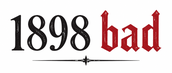 1898 bad লোগো